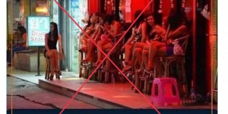 Xử phạt người đăng tin “Đà Nẵng đề xuất mở phố đèn đỏ”