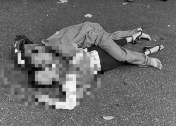 Án mạng trên phố Hàng Bài, một phụ nữ tử vong