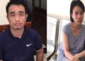 Tạm giữ hình sự cặp vợ chồng hành hạ bé gái 1 tuổi ở Hà Nội