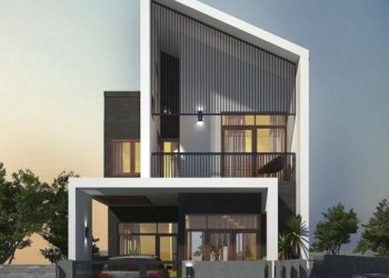 Top 20+ mẫu thiết kế nhà 2 tầng 6×15 đẹp, độc đáo 2022