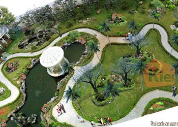 Quy Hoạch Cảnh Quan Sân Vườn Đẹp