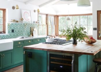 7 ý tưởng thiết kế nhà bếp sẽ thành xu hướng trong năm 2022