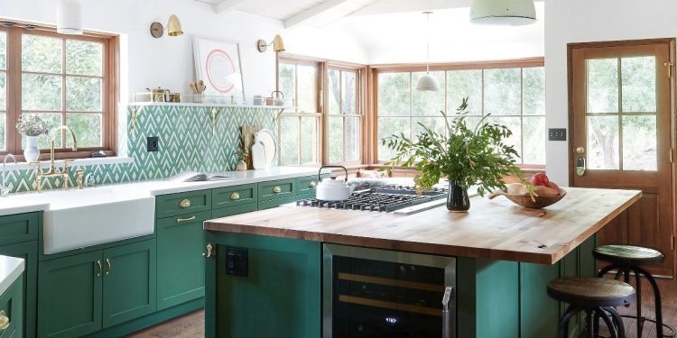 7 ý tưởng thiết kế nhà bếp sẽ thành xu hướng trong năm 2022