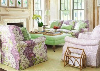 Một số cách làm mới ngôi nhà đón Tết