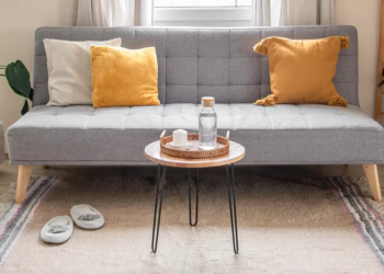 Mẹo chọn thảm giúp căn phòng trông rộng hơn