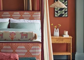 Chuyên gia tiết lộ những màu sắc không nên sơn cho phòng ngủ