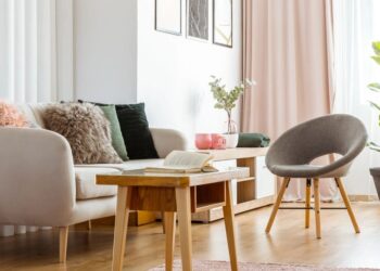 Trang trí phòng khách vừa nhanh vừa dễ với các bí kíp dưới đây