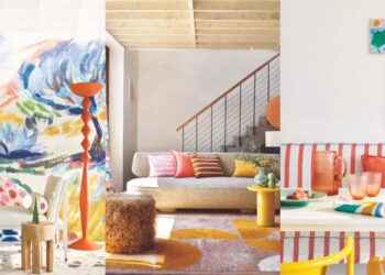 Những ý tưởng cho căn phòng hạnh phúc trong ngôi nhà của bạn