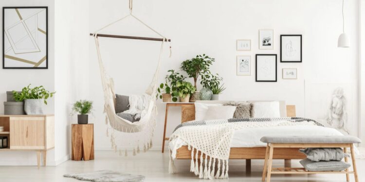 5 lời khuyên phong thủy phòng ngủ mang lại may mắn