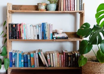 5 ý tưởng tuyệt vời cho phòng khách với vật liệu tái chế