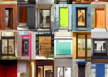 Chọn cửa ra vào sao cho phù hợp?