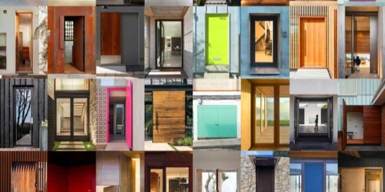 Chọn cửa ra vào sao cho phù hợp?