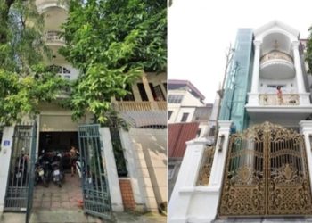 Chi 3,3 tỷ đồng cải tạo nhà, gia chủ chịu chơi mạ vàng từ ngoài vào trong