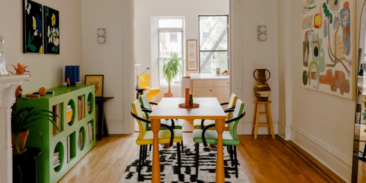 Bí quyết chọn màu sắc phù hợp cho đồ nội thất và sàn nhà bằng gỗ