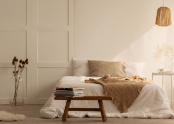 5 màu không nên sử dụng cho ga trải giường