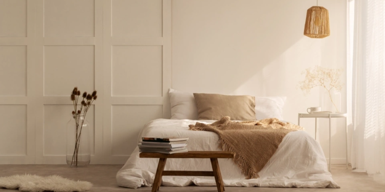 5 màu không nên sử dụng cho ga trải giường