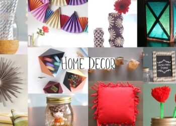 5 cách trang trí nhà cửa đơn giản bạn có thể tự làm