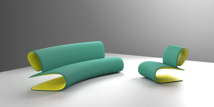 Những món đồ nội thất bắt mắt đến từ các nhà mốt nổi tiếng thế giới