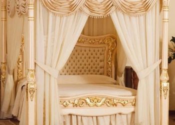 10 mẫu giường đắt nhất thế giới, có mẫu giá 144 tỷ đồng và chỉ có 2 chiếc