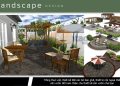 Cách thiết kế sân vườn bằng sketchup chi tiết cho người mới vào nghề
