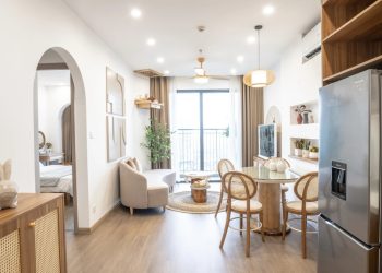 Ngắm căn hộ 54 m2 của cô nàng độc thân: Rộng bất ngờ nhờ mẹo làm nội thất