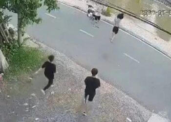 Nam sinh 16 tuổi cứu bé gái đuối nước: “Cảm ơn em, người hùng!”