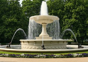 Tổng hợp 20+ mẫu thiết kế đài phun nước đẹp nhất 2022