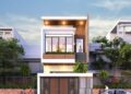 20+ Mẫu nhà phố 2 tầng 5x13m đẹp được ưa thích nhất 2022