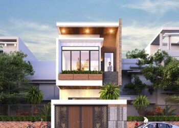 20+ Mẫu nhà phố 2 tầng 5x13m đẹp được ưa thích nhất 2022