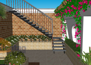 Mẫu thiết kế vườn sân thượng đẹp- Lưu ý để có vườn sân thượng đẹp