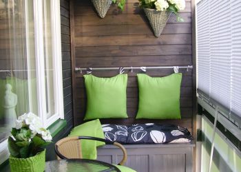 Những món đồ trang trí mẫu tiểu cảnh ban công đẹp