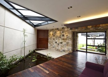 Ý tưởng thiết kế mẫu tiểu cảnh giếng trời ưa chuộng nhất hiện nay