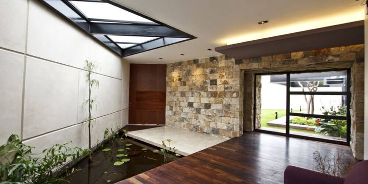 Ý tưởng thiết kế mẫu tiểu cảnh giếng trời ưa chuộng nhất hiện nay