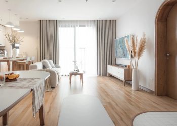 Nội thất như phim trong căn nhà của cặp đôi Hà Nội mê phim Hàn Quốc