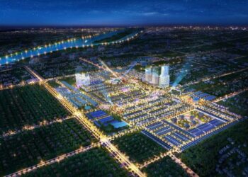 Dự án Phúc An Asuka Châu Đốc An Giang