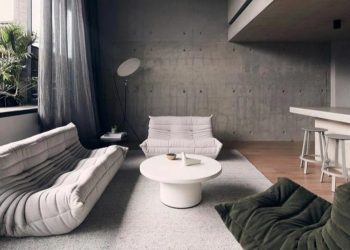 10 thiết kế nội thất gia đình đẹp mắt nhất năm