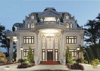 Top 20 mẫu thiết kế biệt thự 400m2 được nhiều người ưa thích nhất