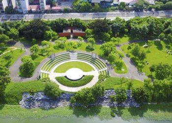 Thiết kế cảnh quan công viên đẹp mà vẫn tối ưu chi phí