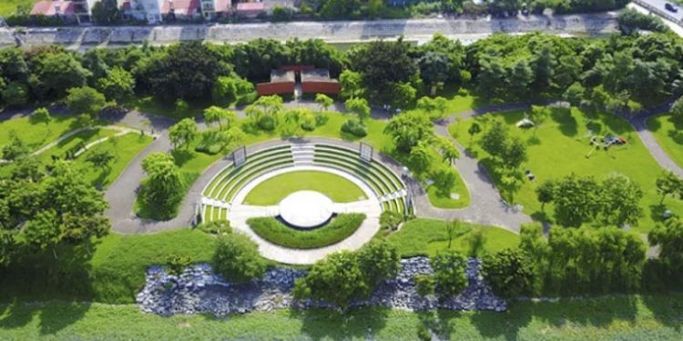 Thiết kế cảnh quan công viên đẹp mà vẫn tối ưu chi phí