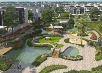 Thiết kế cảnh quan resort | Tư vấn