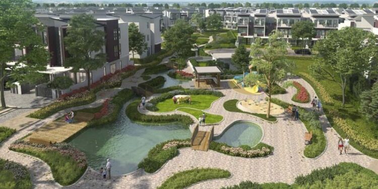 Thiết kế cảnh quan resort | Tư vấn