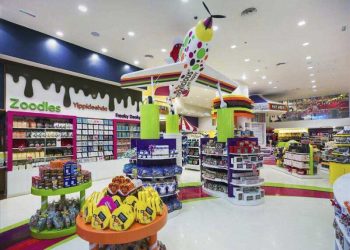 Top 20+ mẫu thiết kế cửa hàng đồ chơi trẻ em đẹp nhất năm 2022