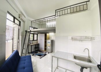 Mẹo thiết kế phòng trọ 9m2 tiết kiệm không gian cực kì hiệu quả