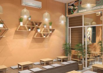 Top 10+ mẫu thiết kế quán ăn vặt thu hút nhất năm 2022