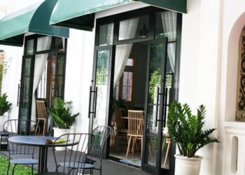 TOP 50+ mẫu thiết kế quán cafe cực hút khách năm 2022