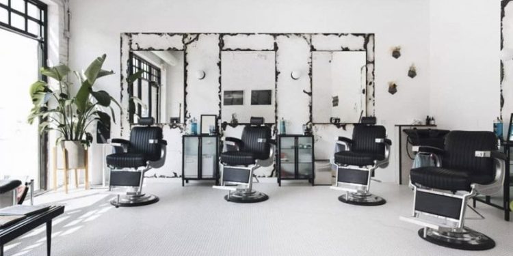 Top 20+ mẫu thiết kế salon tóc đẹp, hút khách nhất năm 2022