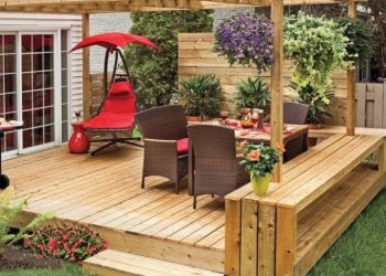 Thiết kế sân vườn cho nhà cấp 4 đẹp với 15 mẹo cực đơn giản này