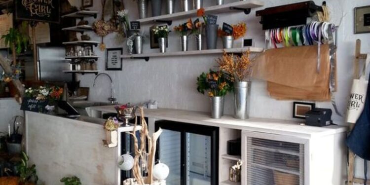 15+ mẫu thiết kế shop hoa tươi nhỏ xinh “hút khách”