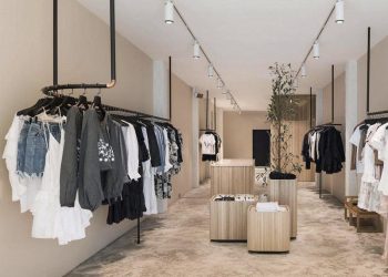 Top 15+ mẫu thiết kế shop thời trang nữ ấn tượng nhất năm 2022