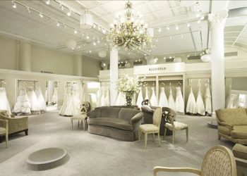 Top 15+ mẫu thiết kế showroom áo cưới đẹp nhất 2022